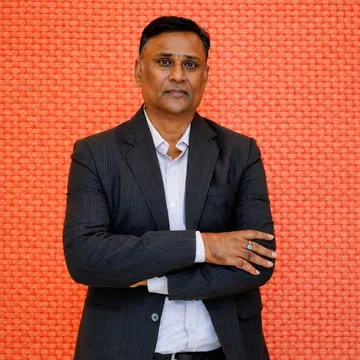 Akshay Patra, Founder